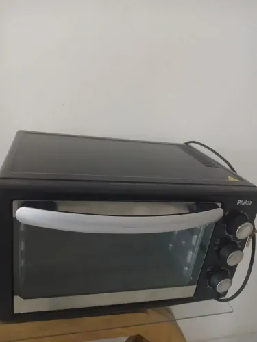 Vendo forno elétrico philco