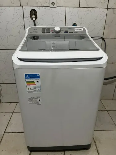 Máquina de lavar