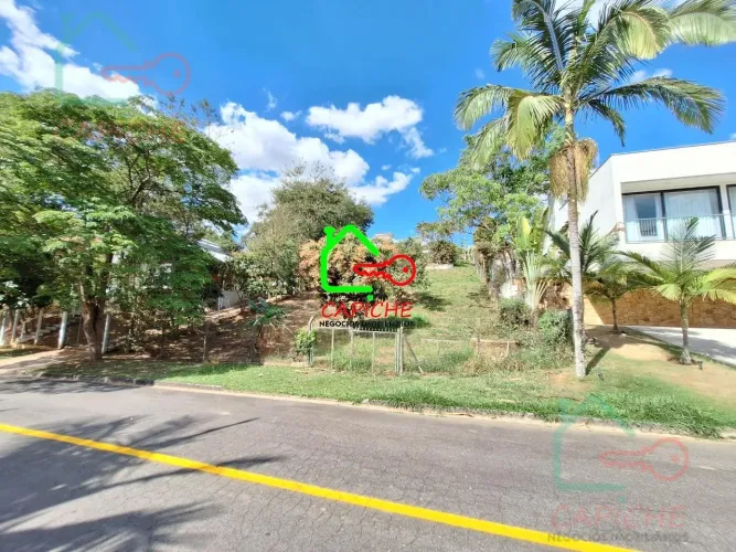 TERRENO RESIDENCIAL em Vinhedo - São Paulo, Caixa D´Água