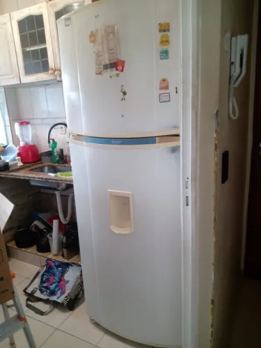Geladeira Cônsul Duplex