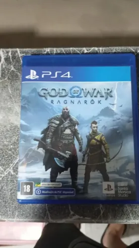 God of War Ragnarok PS4