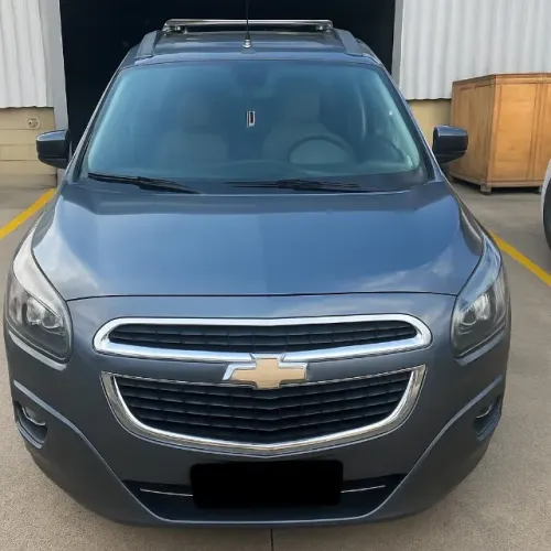 Chevrolet Spin Advantage 1.8 8V Econo.flex 5P Aut. 2018