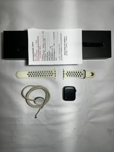 Apple Watch 5 44mm LTE - Envio OLX Pay - Faço Troca e Parcelo 18x 