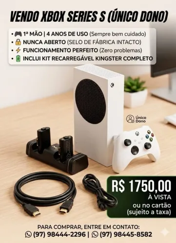 Vendo X box
