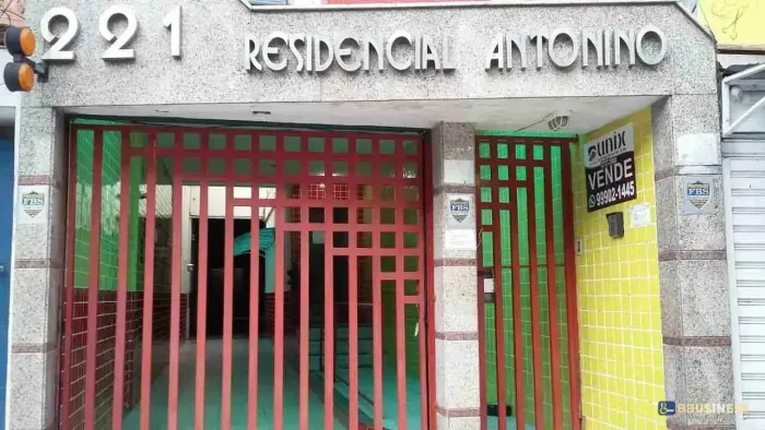 Kitnet à Venda no Centro  Residencial Antonino, Campos dos Goytacazes/RJ