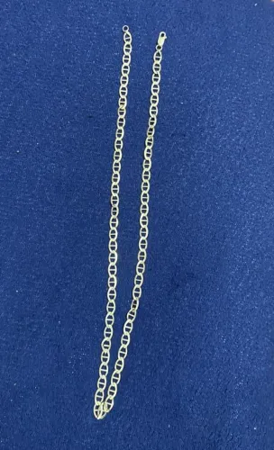 Cordão de Prata 