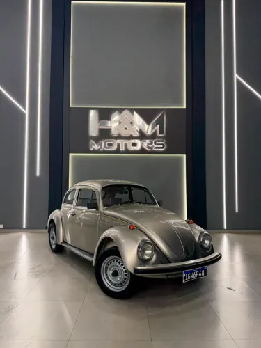 Volkswagen Fusca Fusca (gasolina) 1994