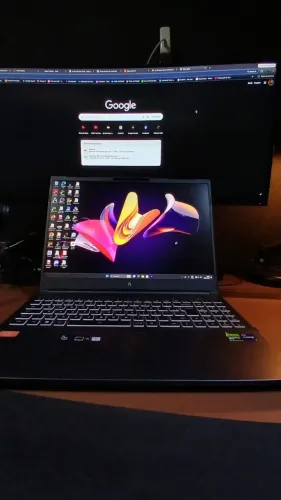 Avell A65 ION RTX 4060 | Intel Core i9-12900HX | 32GB RAM | Tela 2.5K 240Hz | Excelente Es