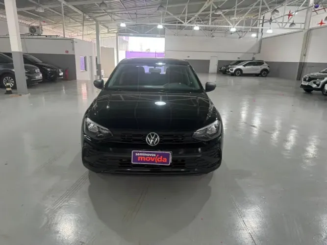 Volkswagen Polo Track 1.0 Flex 12V 5P 2025