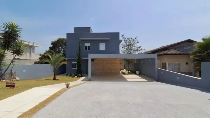 Casa com 4 dormitórios à venda, 300 m² por R$ 2.350.000,00 - Granja Viana - Jandira/SP