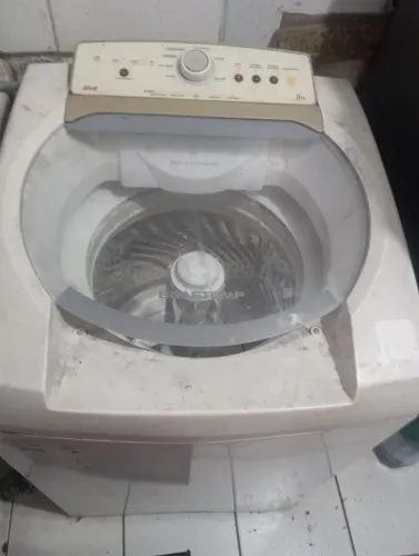 MÁQUINA DE LAVAR BRASTEMP 11KL, Com deifeito