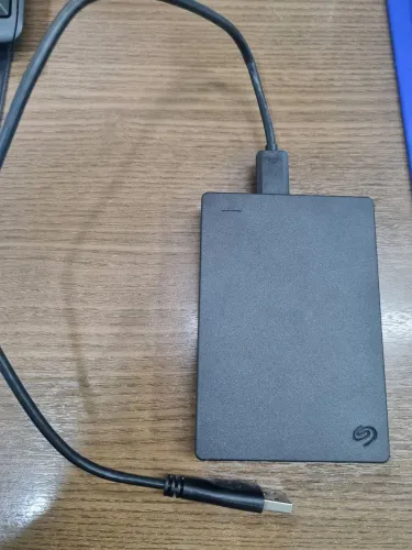 HDD Externo Seagate 4TB Expansion USB 3.0 Portatil 2,5"