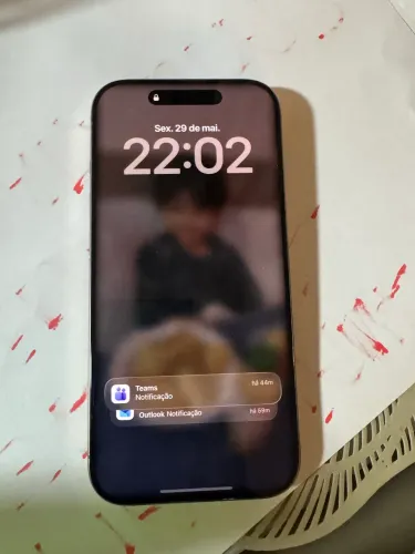 iPhone 16 pro 128 