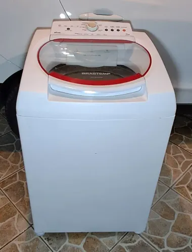 *OPORTUNIDADE * Vendo máquina de lavar Brastemp 11kg