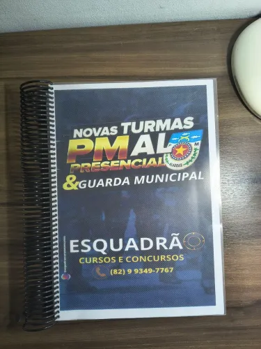 APOSTILA PMAL