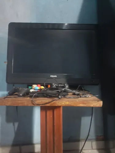 Televisão e vídeo games 