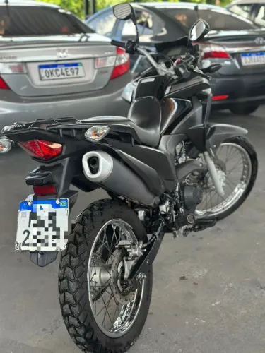 Honda XRE 190 com abs 2024