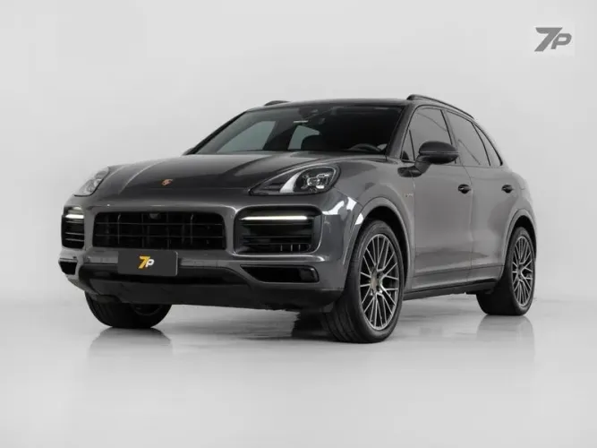 Porsche Cayenne E-hybrid 3.0 V6 462cv 2020