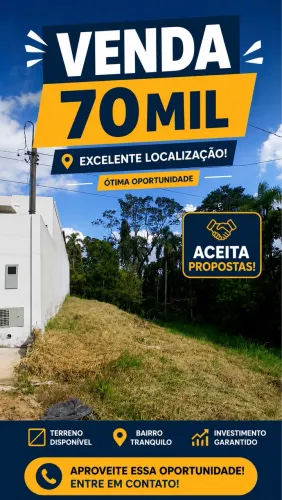 Terreno em condomínio fechado - Itapecerica da Serra