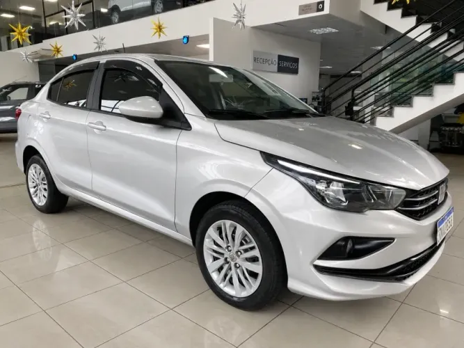 Fiat Cronos Drive 1.3 8V Flex Aut. 2023