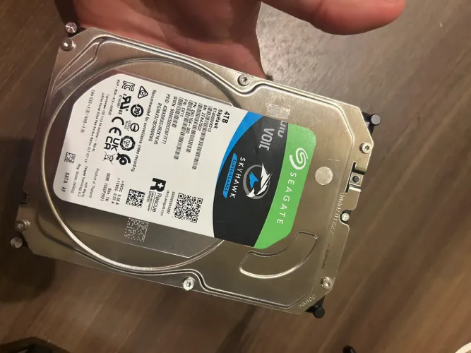 HD 4TB