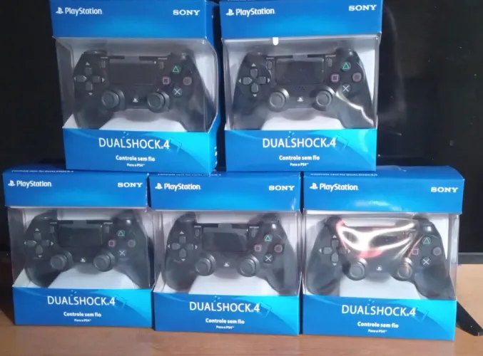 Controle ps4