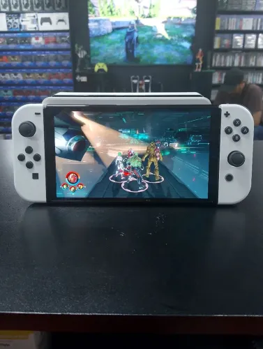 Nintendo switch Old mais jogo troco iPhone Pro max