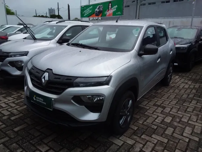 Renault Kwid 1.0 Zen 2026