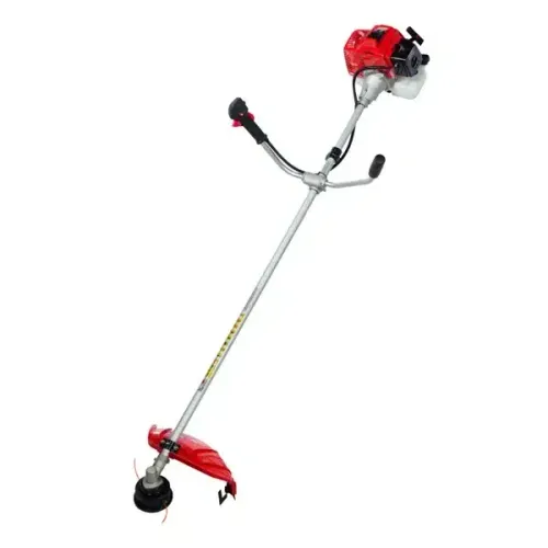Roçadeira a gasolina com motor de 3.5HP-63.3 cilindrada ( Toyama )
