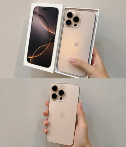 iPhone 16 Pro Max 256GB