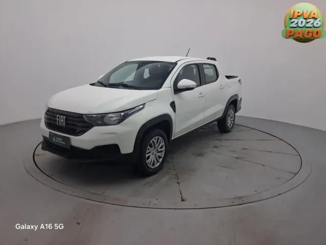 Fiat Strada Freedom 1.3 Flex 8V CD 2025