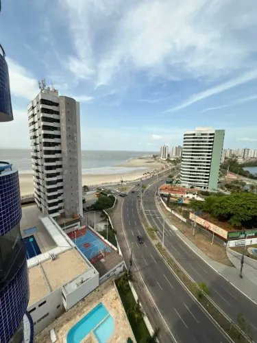 Ocean Tower | Vista Mar Eterna | Porteira Fechada | Península