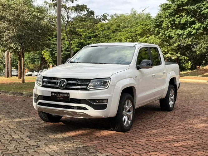 Volkswagen Amarok Highline CD 3.0 4X4 TB Dies. Aut. 2019