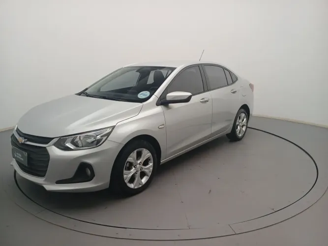 Chevrolet Onix Hatch LTZ 1.0 12V TB Flex Aut. 5P 2023