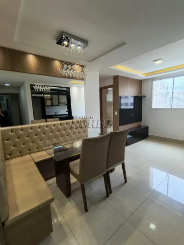 Apartamento para alugar no Condomínio Spazio Lyon na região norte de Londrina