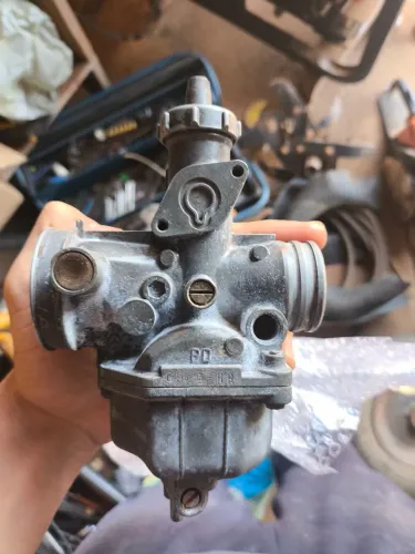Carburador original Titan 150