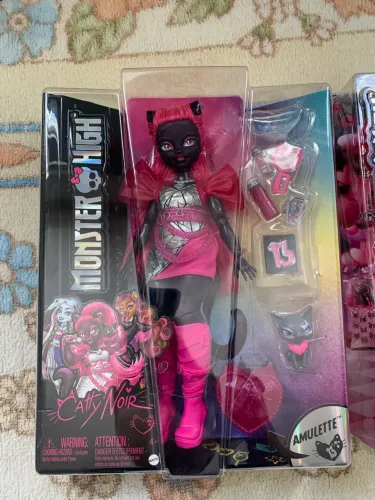 Catty noir - Monster high G3 (Lacrada)
