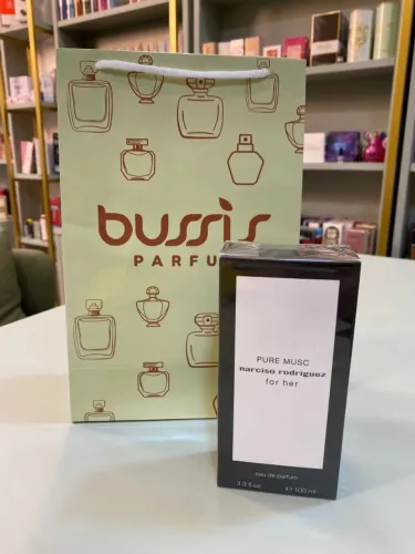 Pure Musc for Her EDP 100ml Narciso Rodriguez