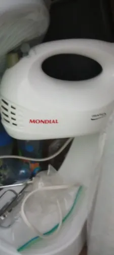 Batedeira mondial 