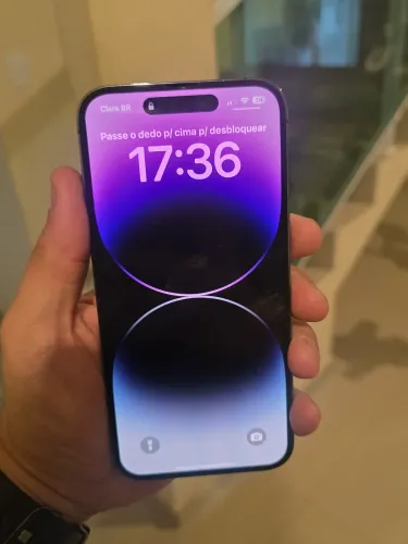 iPhone 14 pro Max 128gb impecável