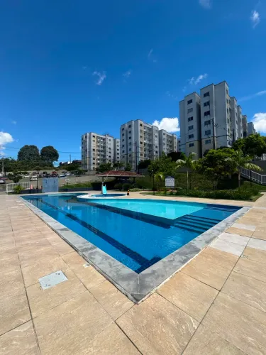 Leve Castanheiras | 43m² | 2 Quartos | Nascente | 1 Vaga | R$ 220 Mil