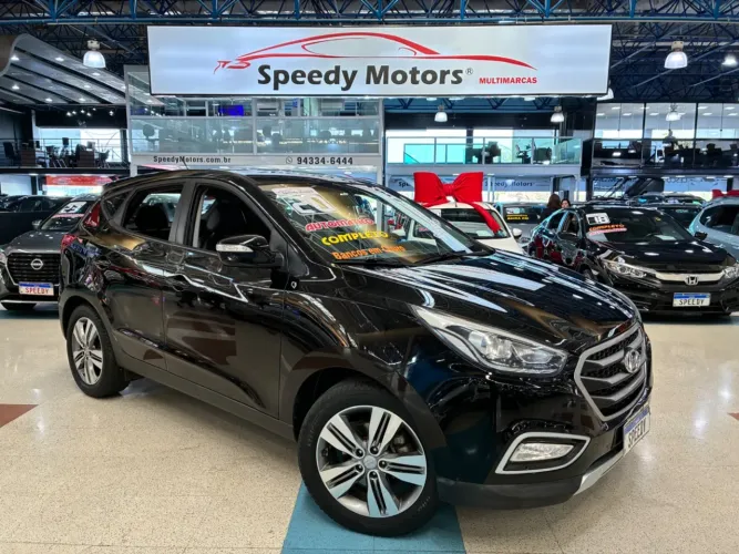 Hyundai IX35 GL 2.0 16V 2WD Flex Aut. 2020