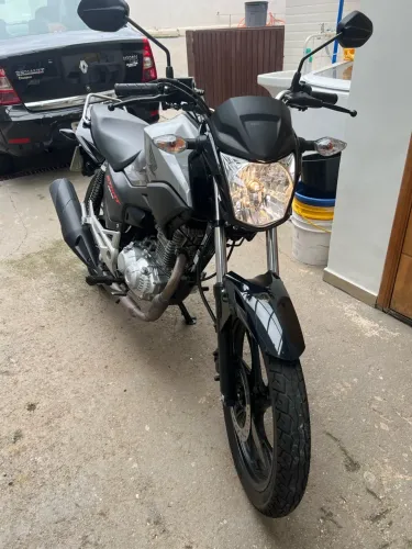 Honda CG 160 Start 2025