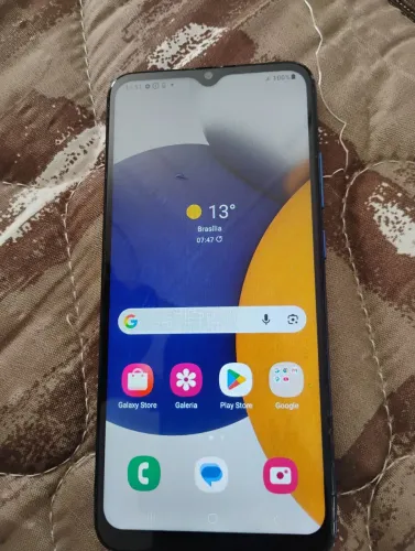 Vendo celular a03 64 giga 