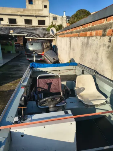 Barco Marajó 16 pés