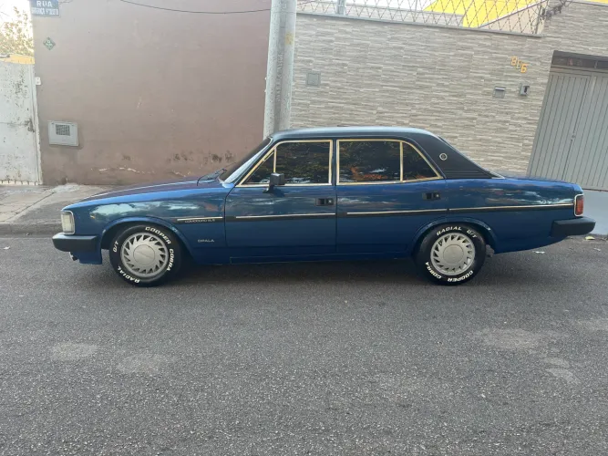 Chevrolet Opala Comodoro/comod. SLE 4.1/2.5 1985