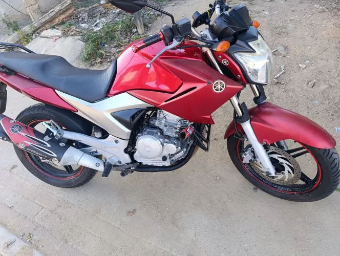 Fazer 250cc