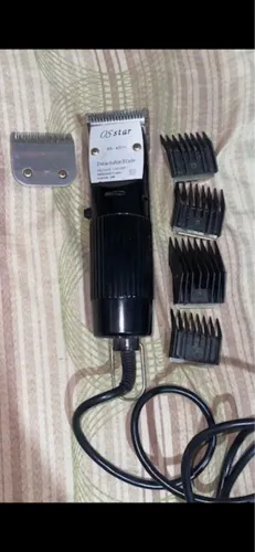Vendo máquina de tosar