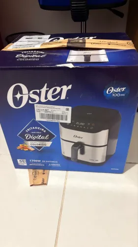 Airfryer nova lacrada