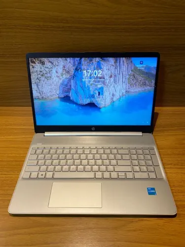 Notebook HP i3 11th EXCELENTE!